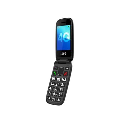 Mobiele Telefoon voor Bejaarden SPC 2337N 2,8" 128 GB Zwart