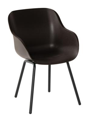 Hartman Sophie Rondo Elegance tuinstoel Mahogany