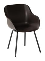Hartman Sophie Rondo Elegance tuinstoel Mahogany - thumbnail