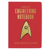 UPG Notitieboek - Star Trek Engineering - thumbnail