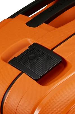 Samsonite S&apos;cure Spinner 81cm Apricot - thumbnail