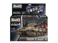 Revell 1/35 Tiger II Ausf. B Model-Set - thumbnail