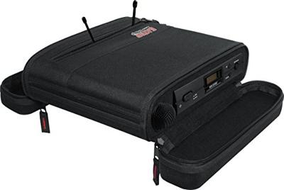 Gator Cases GM-1WEVAA EVA tas voor draadloos microfoon systeem - thumbnail