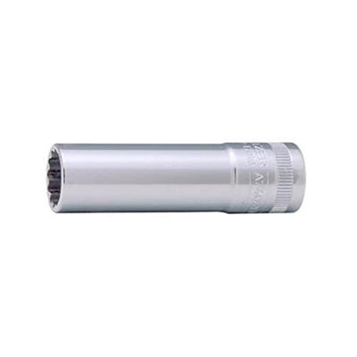 Bahco 3/8" lange 12-kant dopsleutel 3/8" | A7402DZ-3/8