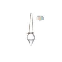 Vaas Breeze hangend Ø6xH31cm helder - thumbnail