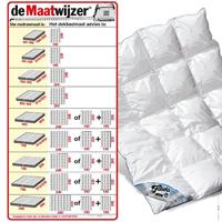 Fabiola - Zwaar Dons Winter Dekbed - 240x200cm - thumbnail