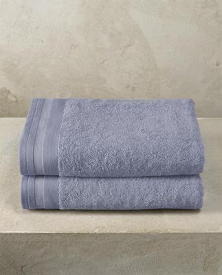 De Witte Lietaer De Witte Lietaer badhanddoek Excellence 70x140 stone blue