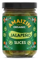 Amaizin Amaizin Jalapeno Peper Bio (156ml) - thumbnail