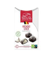 Belvas Kokos rocher bio 100 Gram - thumbnail