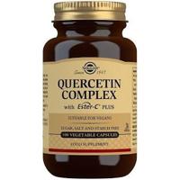 Solgar Quercetine Complex Capsules - thumbnail