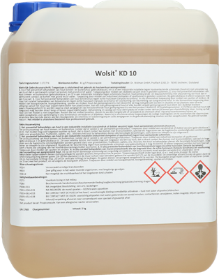 Wolsit KD 10