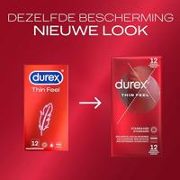 Durex Thin Feel Condoms 20 - thumbnail