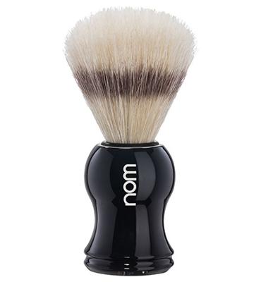 Nom scheerkwast natuurhaar zwart