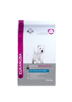 Eukanuba West Highland White Terrier hondenvoer 2,5 kg - thumbnail