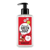 Marcel's Green Soap Handzeep argan & oudh 250 Milliliter - thumbnail