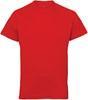 TriDry TR011 Men´s Panelled Tech Tee - Fire Red - XL - thumbnail