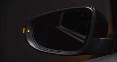 Osram Automotive LEDDMI 5K0 WT S LEDriving® White Edition Richtingsaanwijzer (achteruitkijkspiegel) Volkswagen Volkswagen Golf VI, Volkswagen Touran - thumbnail