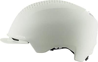 Olympic Sportswear Alpina sports urban helm idol 55-59 mat gebroken wit