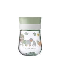 Mepal 360° oefenbeker Mio 300 ml Little Dutch little farm - thumbnail