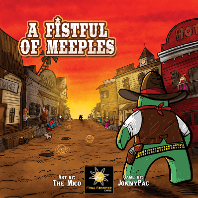 A Fistful of Meeples