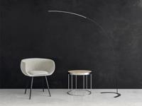 Trio Design booglampShanghai zwart - 427511802 - thumbnail