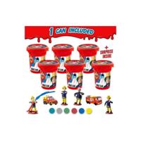 Magic Slime Suprise Fireman Sam - thumbnail