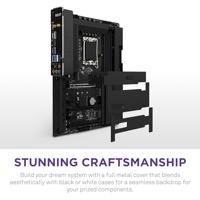 Moederbord Intel NZXT N7 Z790 - Matte Black - thumbnail