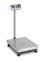 Kern DS 65K0.5 DS 65K0.5 Platformweegschaal Weegbereik (max.) 65 kg Resolutie 0.5 g werkt op stekkernetvoeding Zilver - thumbnail