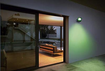 LEDVANCE SMART+ MULTICOLOR 20W 4058075474628 LED-buitenschijnwerper 20 W Lichtkleur (naam): RGBW