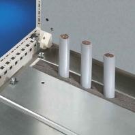 Rittal SZ 2573.000 Kabelinvoeringsplaat 3 m - thumbnail