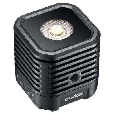 Godox WL4B - Waterproof LED light with built-in battery