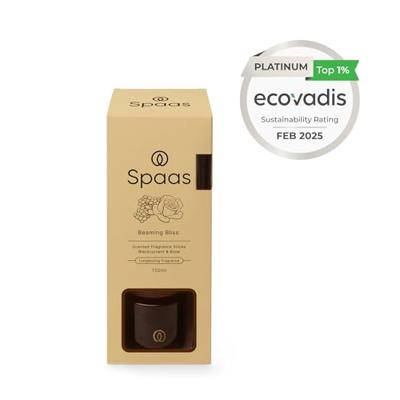 Spaas Iconic Geurstokjes 150ml Beaming Bliss Spaas Iconic Geurstokjes 150ml Beaming Bliss