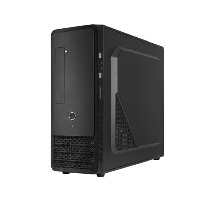 Chieftec UC-03B-OP Tower PC-behuizing Zwart
