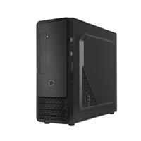 Chieftec UC-03B-OP Tower PC-behuizing Zwart - thumbnail
