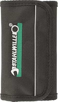 Stahlwille 96400653 2021-10-12 Dubbele steeksleutelset Sleutelbreedte (metrisch) 4 - 11 mm - thumbnail