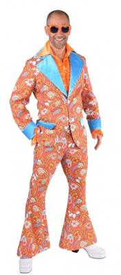 Hippy suit, paisley