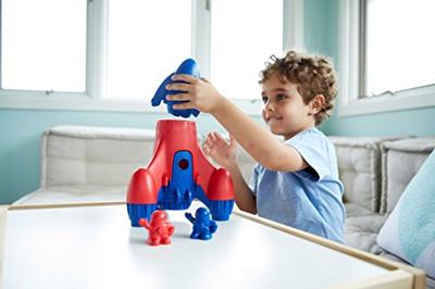 Green Toys raket