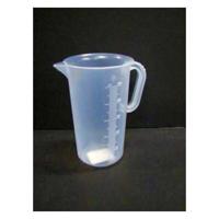 Maatbeker kunststof 0,25 liter - thumbnail
