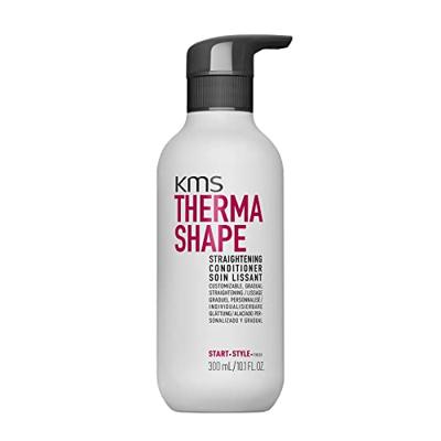 KMS Hair Thermashape Straightening Conditioner 300ml - thumbnail