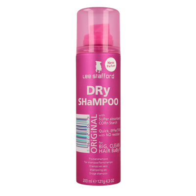 Lee Stafford Droogshampoo original 200 Milliliter