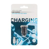 Autolader Usb A Usb C - thumbnail