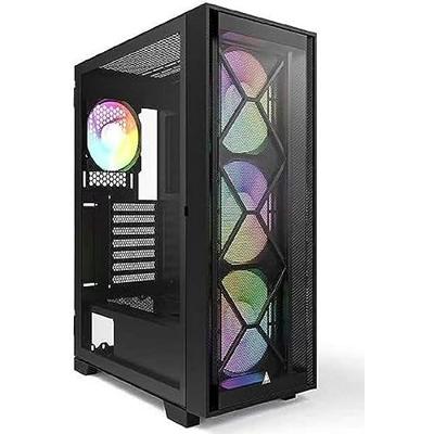 Montech Air 1000 Premium midi tower behuizing