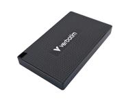 Verbatim Metal Mini 1 TB Externe SSD harde schijf USB-C 3.2 Gen 2x2 Zwart 32031 - thumbnail