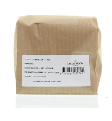 Jacob Hooy Zeewier Fijn Gesneden