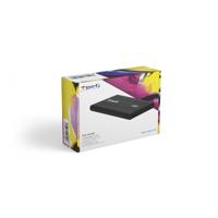 Externe Doos TooQ TQE-2524B 2.5" HD SATA III USB 3.0 Zwart 2,5" - thumbnail