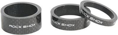 ROCKSHOX spacer set spacer set rs carb.1 1/8" 5/10/15mm