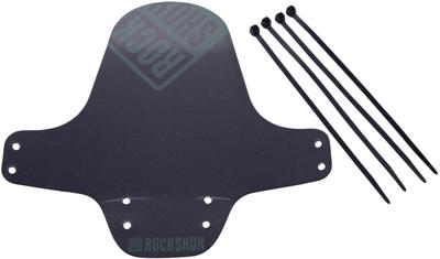 ROCKSHOX spatlap, voorwiel "fender" clip-on fender rs black/forest green