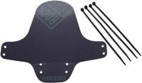 ROCKSHOX spatlap, voorwiel "fender" clip-on fender rs black/forest green - thumbnail