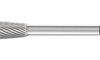PFERD TOOLS 21155036 Freesstift Hoek Lengte 53 mm Afmeting, Ø 10 mm Werklengte 13 mm Schachtdiameter 6 mm - thumbnail