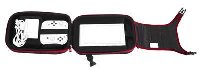 Bigben Interactive SWITCHVERTPOUCH draagbare gameconsole-behuizing Nintendo Zwart Bigben Interactive SWITCHVERTPOUCH draagbare gameconsole-behuizing Nintendo Zwart